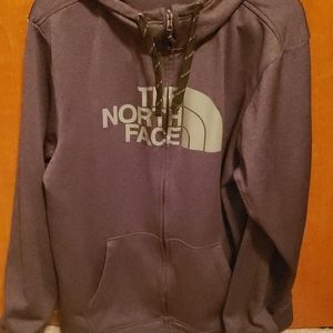 The North Face Large Full Zip Hoodie
